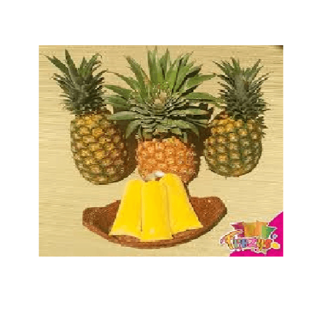 Bolis de Piña Promo