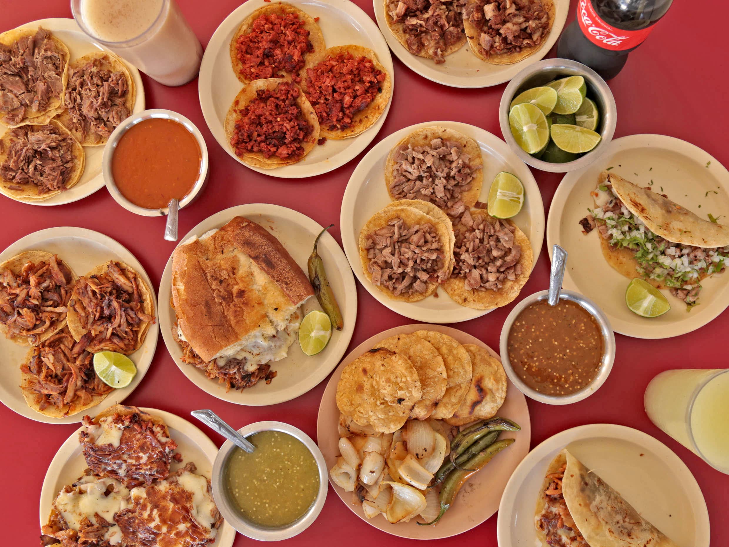 Taquería Atotonilco