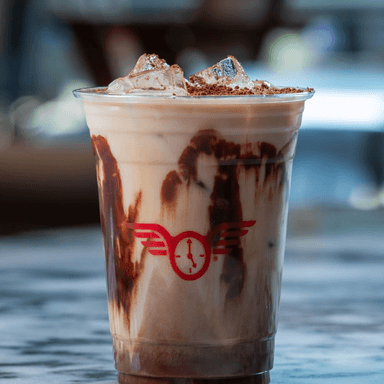 Mocha Rocks