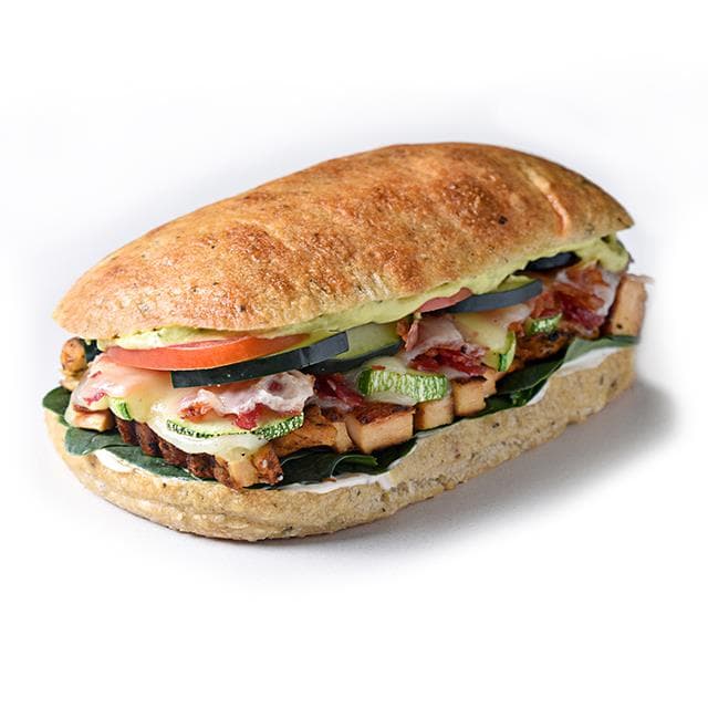 Sandwich Grill Avocado Chicken