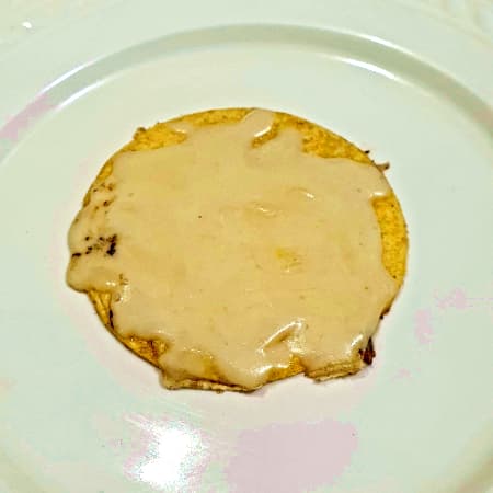 Volcan de queso