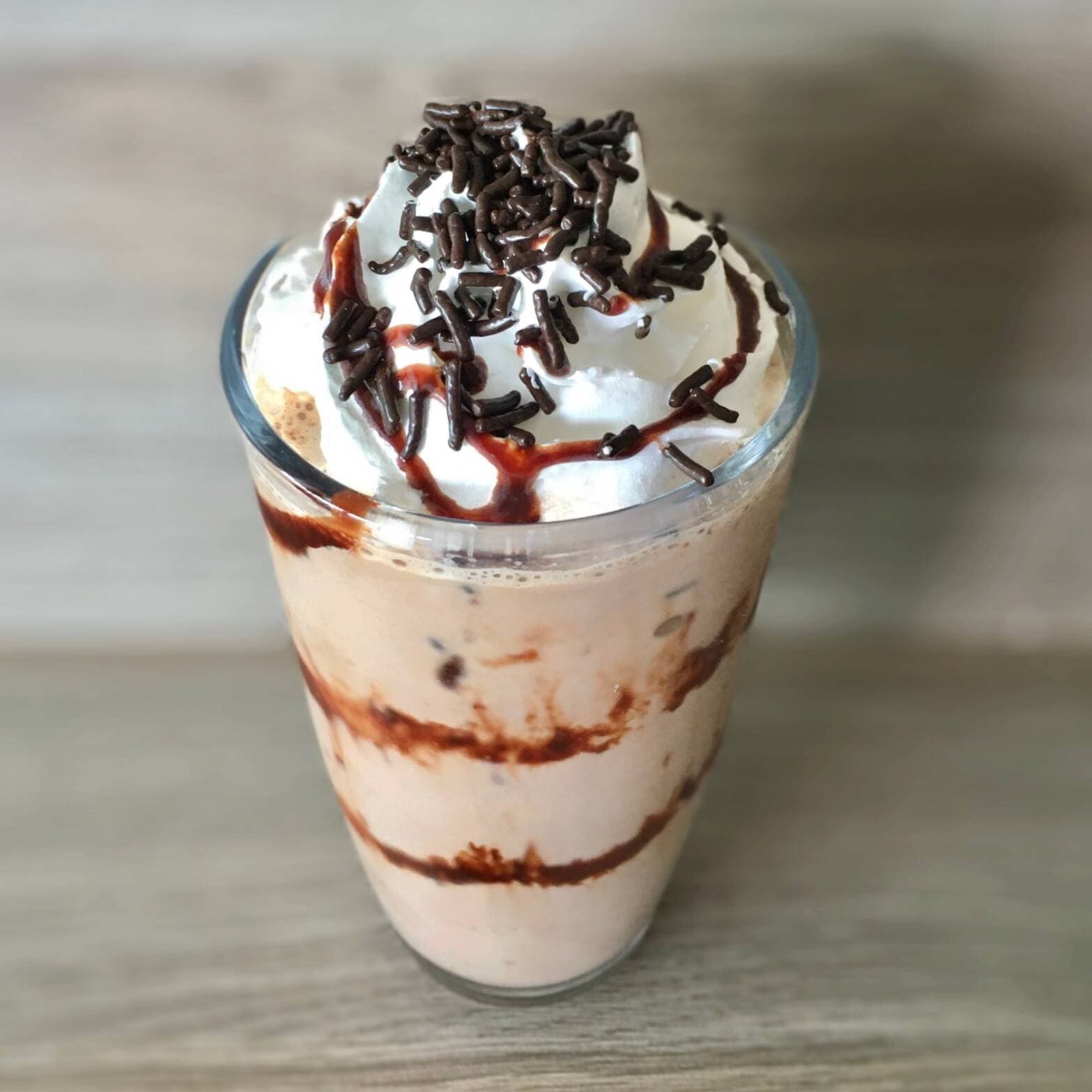 Frappé Chai