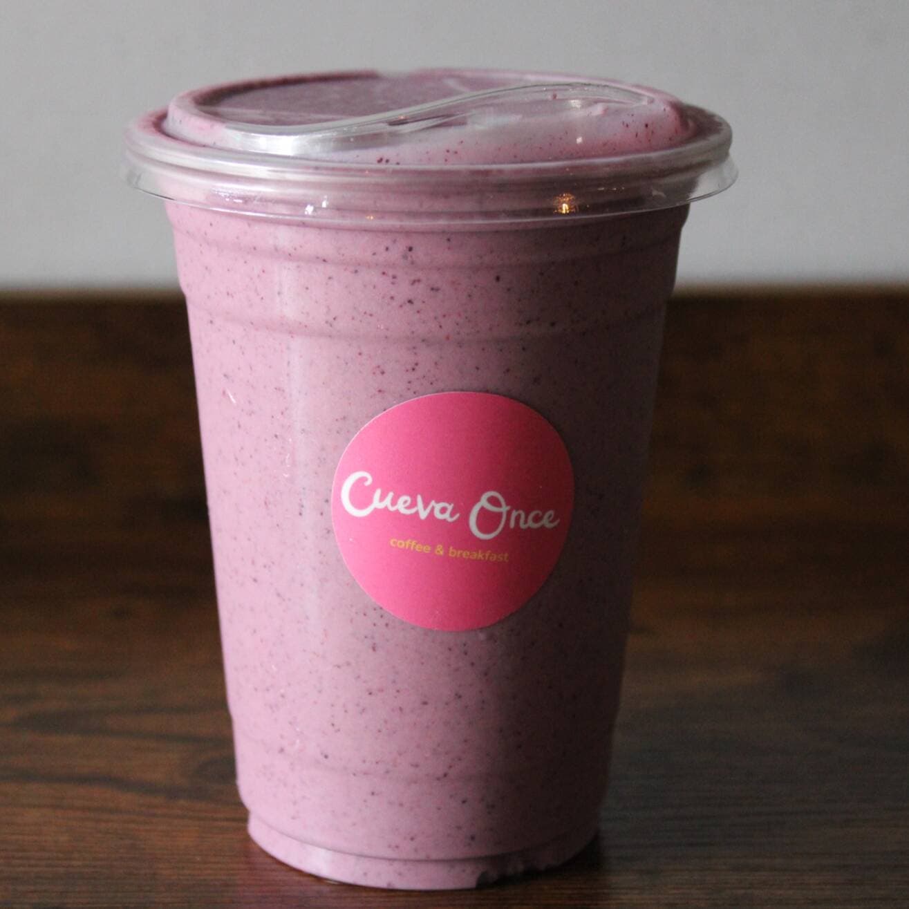 Smoothie Blueberry