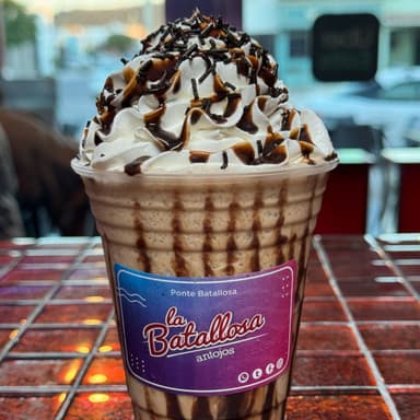 Frappe de Mocha