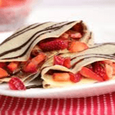 Combo de 2 Crepas dulces.