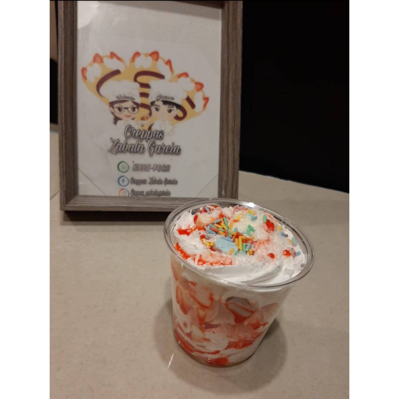Vaso Loco de Cocomal