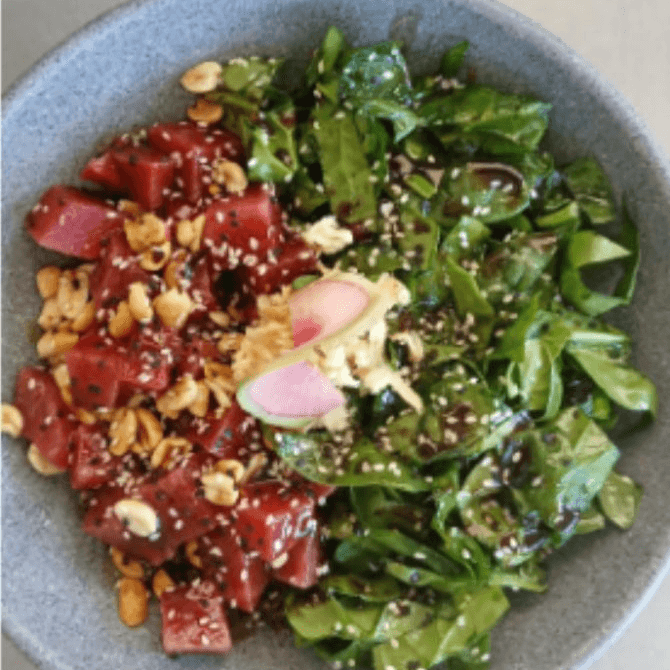 Poke Ginger