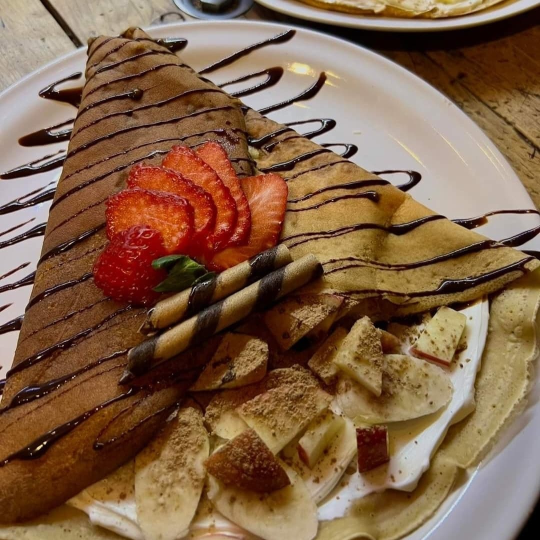 Crepa Bambú