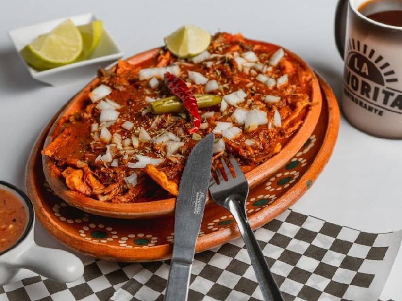 La Favorita Desayunos Deliciosos