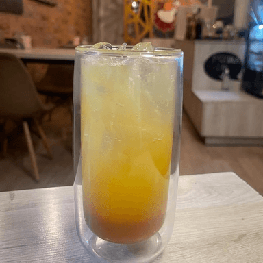 Soda piña <3