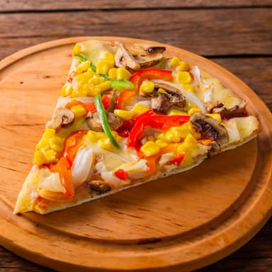 Porción Pizza Verduras
