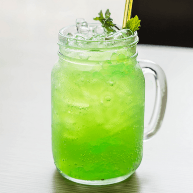 Soda frutal Mango Biche y Limon