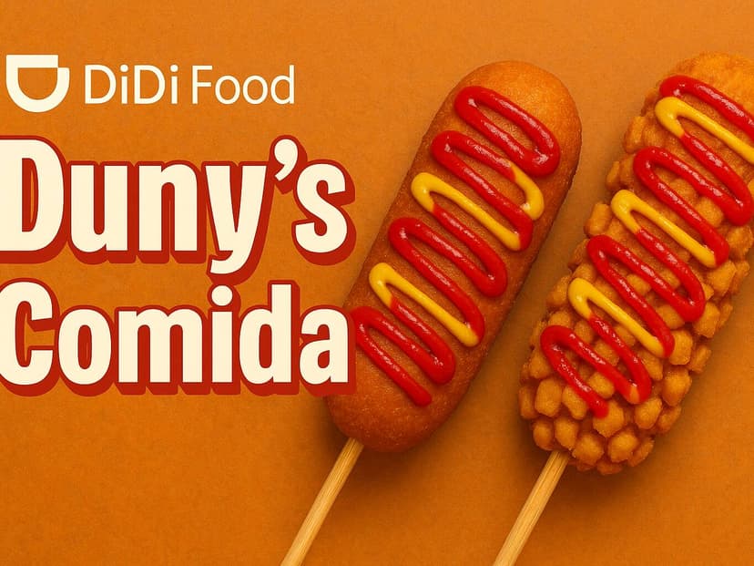 Duny's Comida