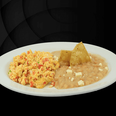 Huevos a la Mexicana C