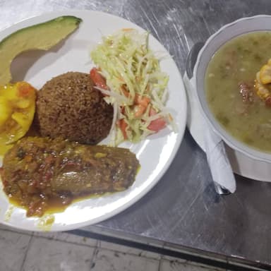 Lengua En Salsa