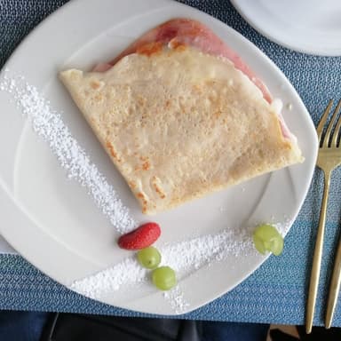 Crepas Hawaianas