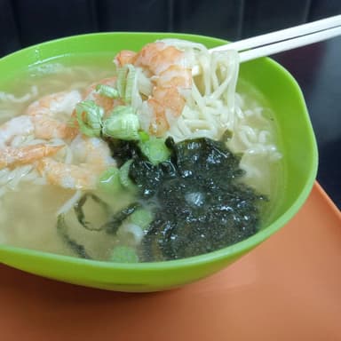 Ramen Camaron Nori