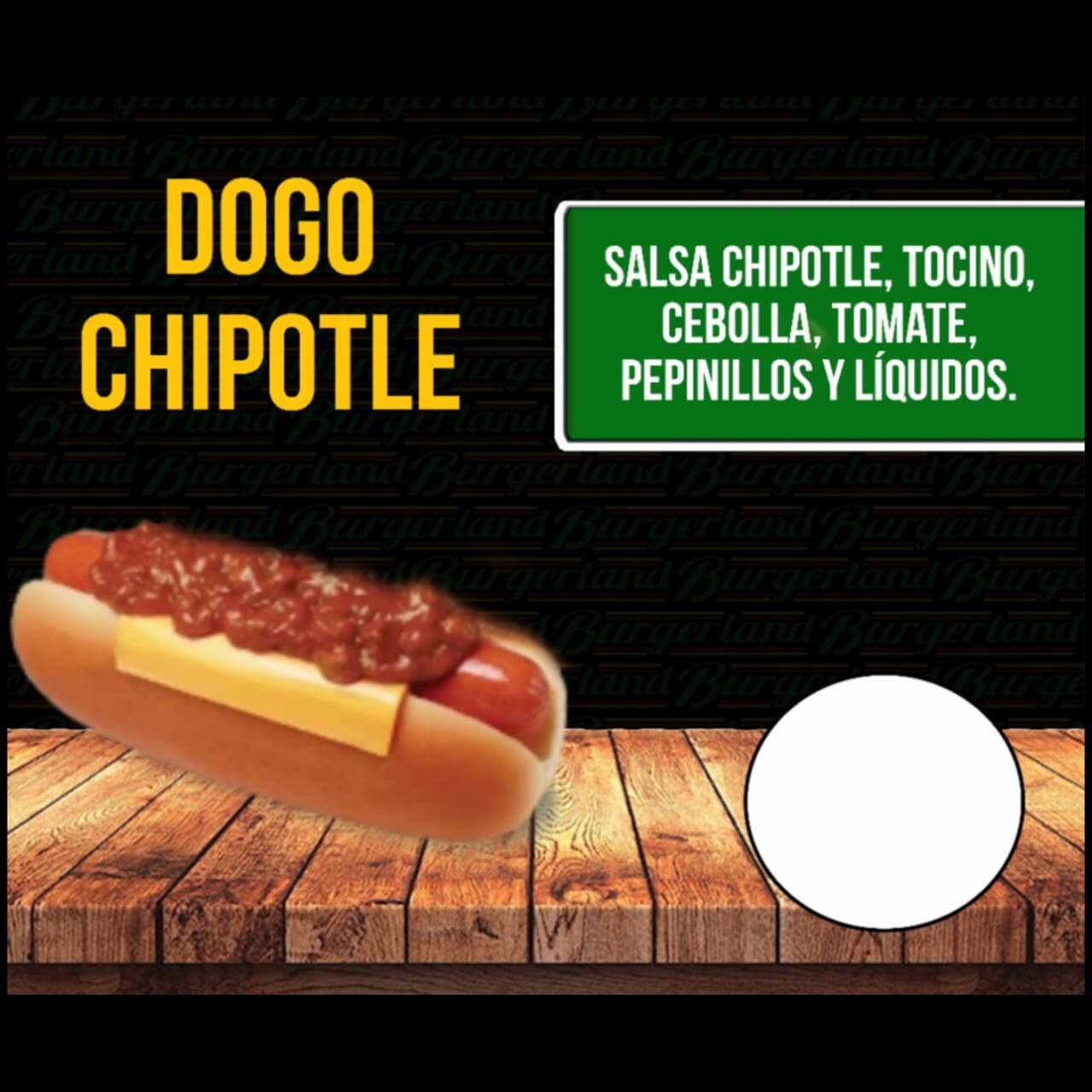Dogo chipotle