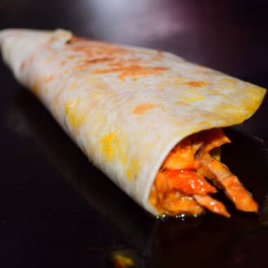 Quesadilla Pibil