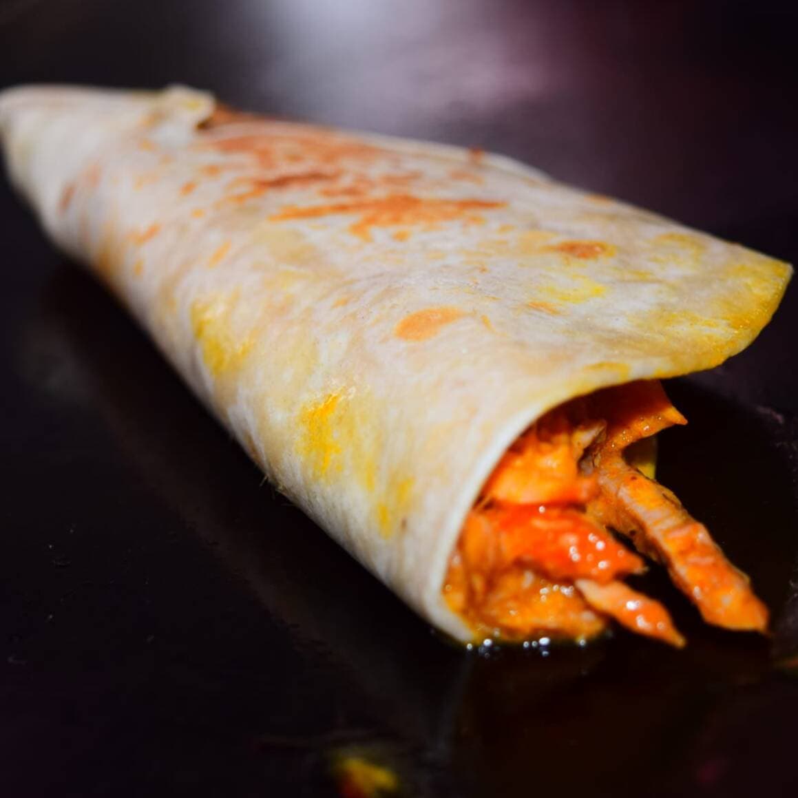 Quesadilla Pibil