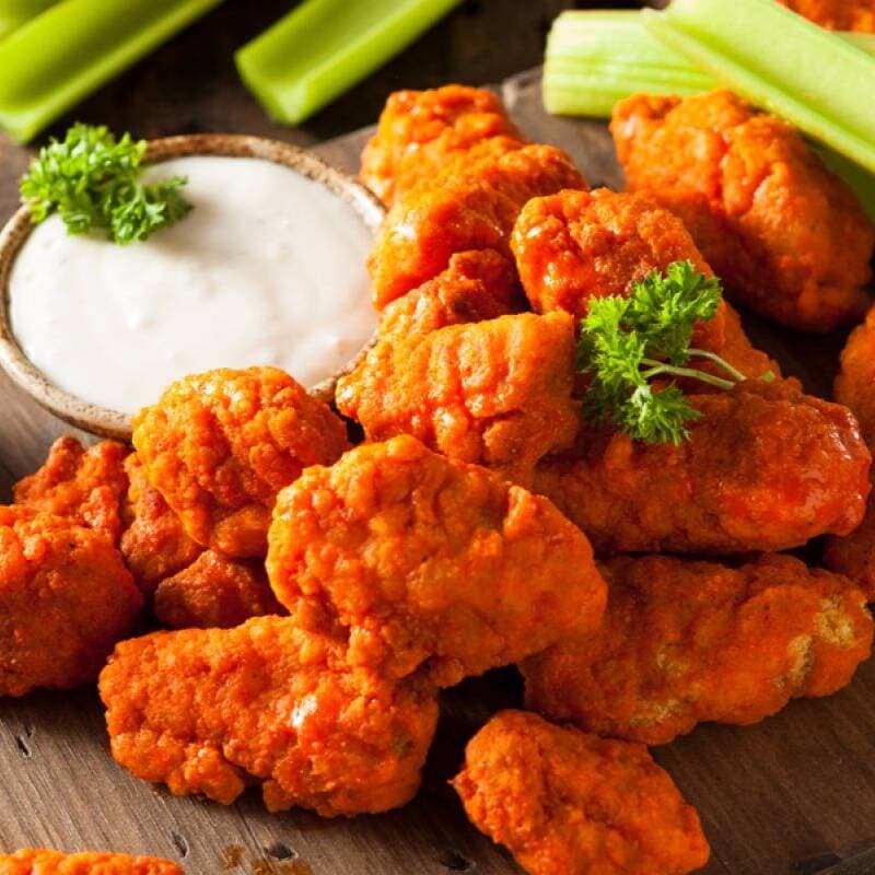 Orden de Boneless
