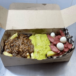 Papas de la Casa (Personal)
