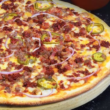 Pizza Extra Patria