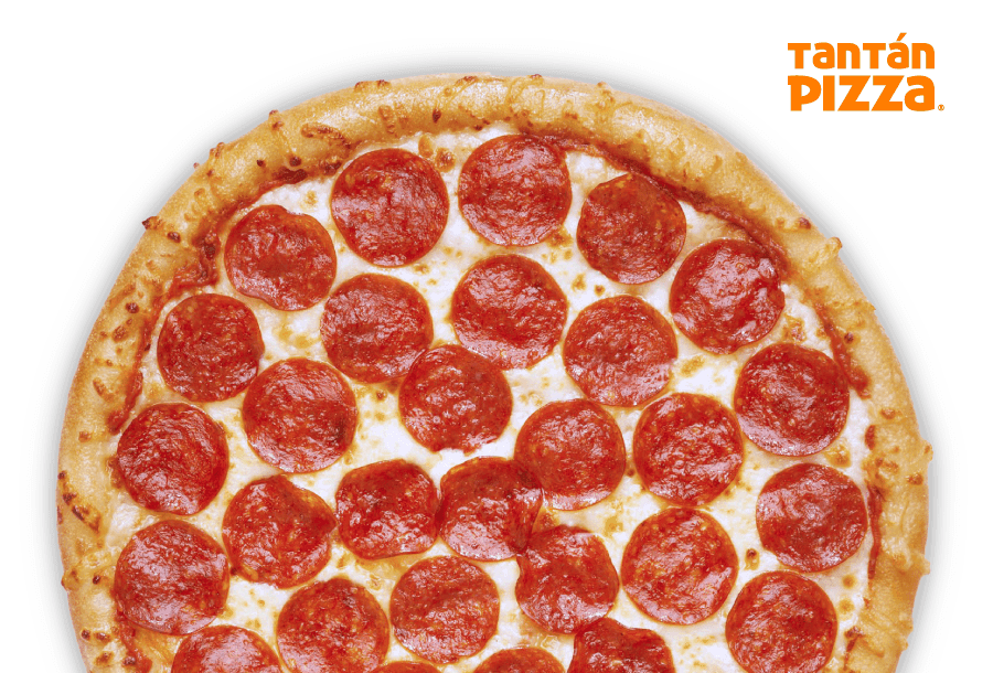 Pizza Original de Pepperoni