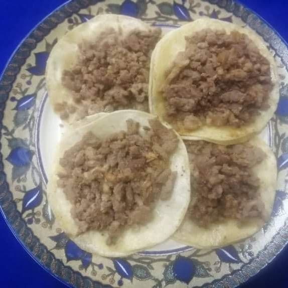 Orden Carne Asada