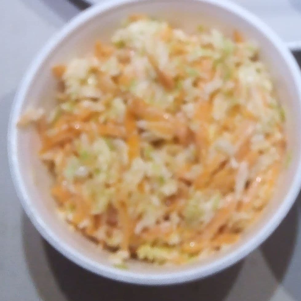 Ensalada de Col