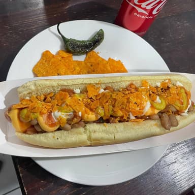 Hotdogs Grande