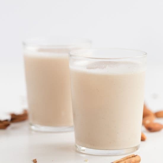 1L DE AGUA DE HORCHATA