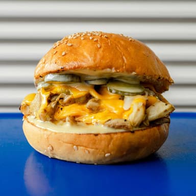 Burger Z-40 Veggie