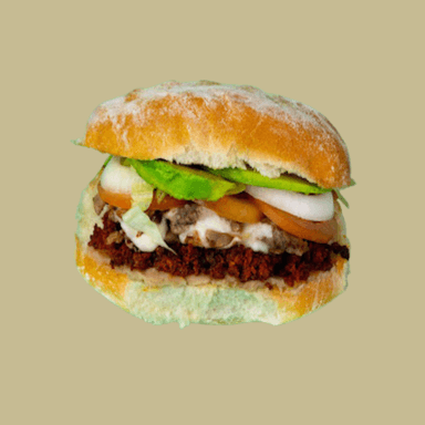 La Torta de Chorizo con Queso