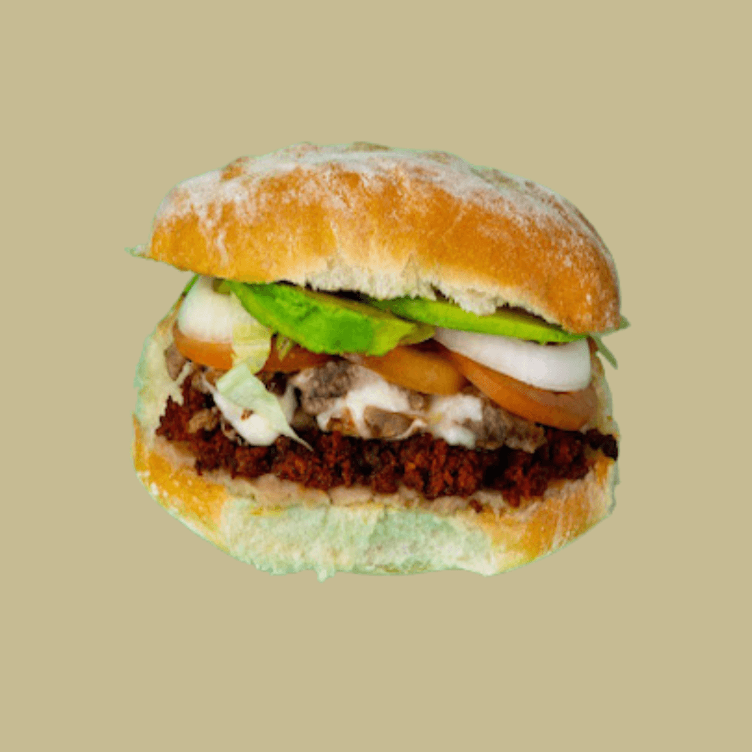 La Torta de Chorizo con Queso