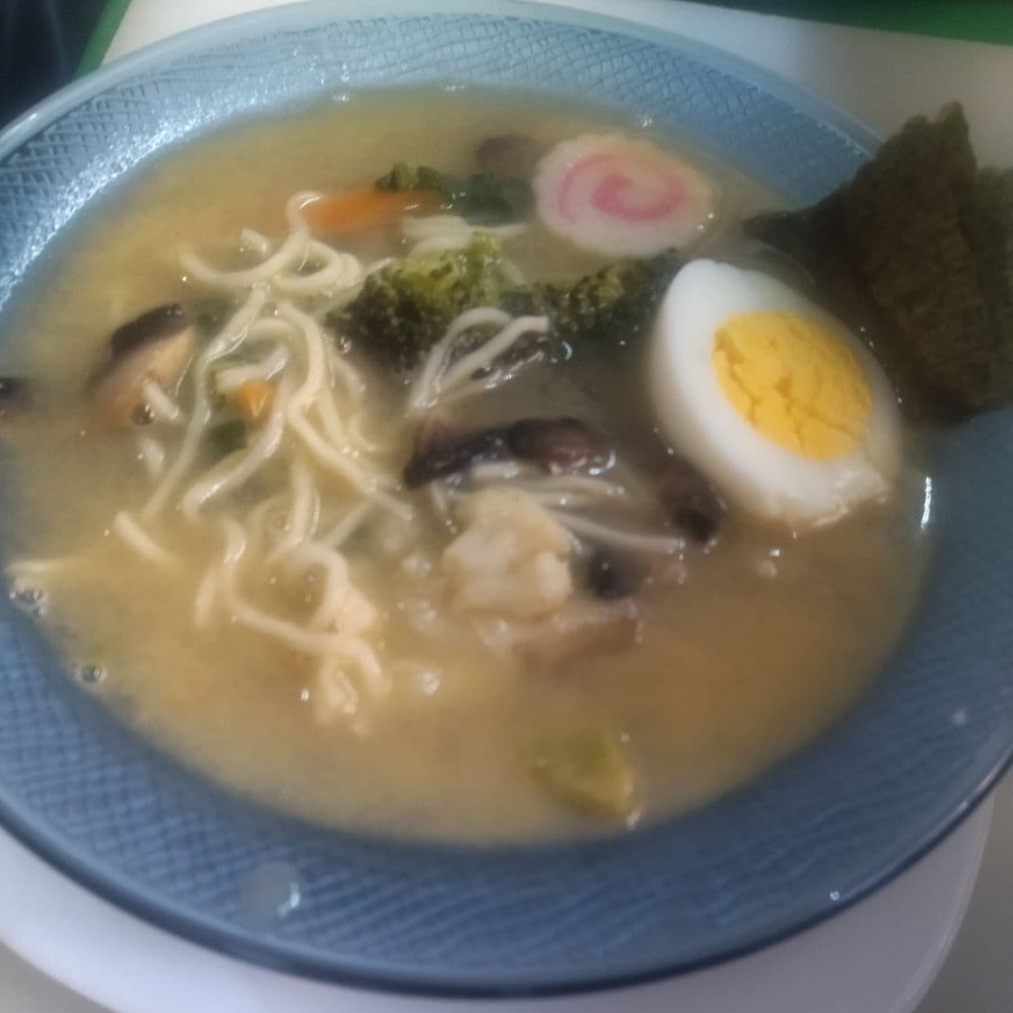 Chicken Ramen