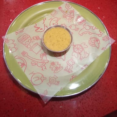 Salsa lemon pepe