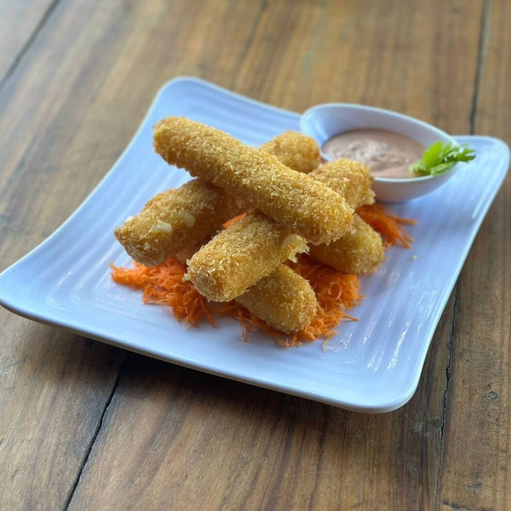 Dedos de Pescado