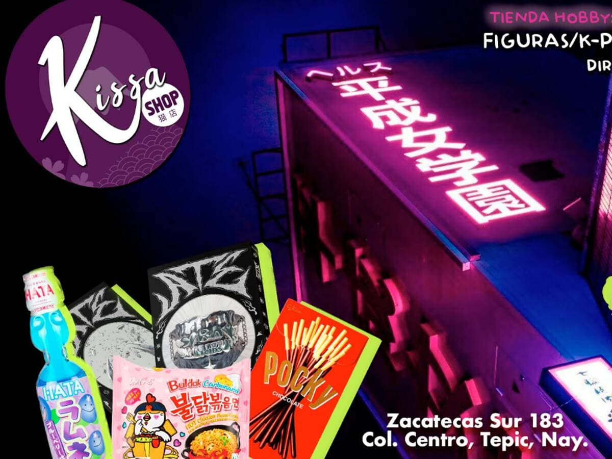 Kissa Shop