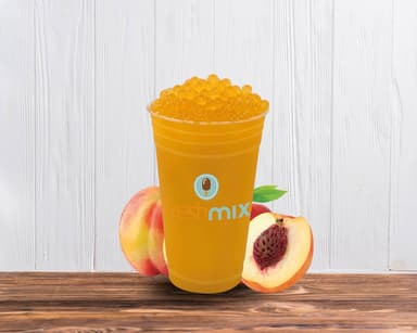 Bubble Frappe Durazno
