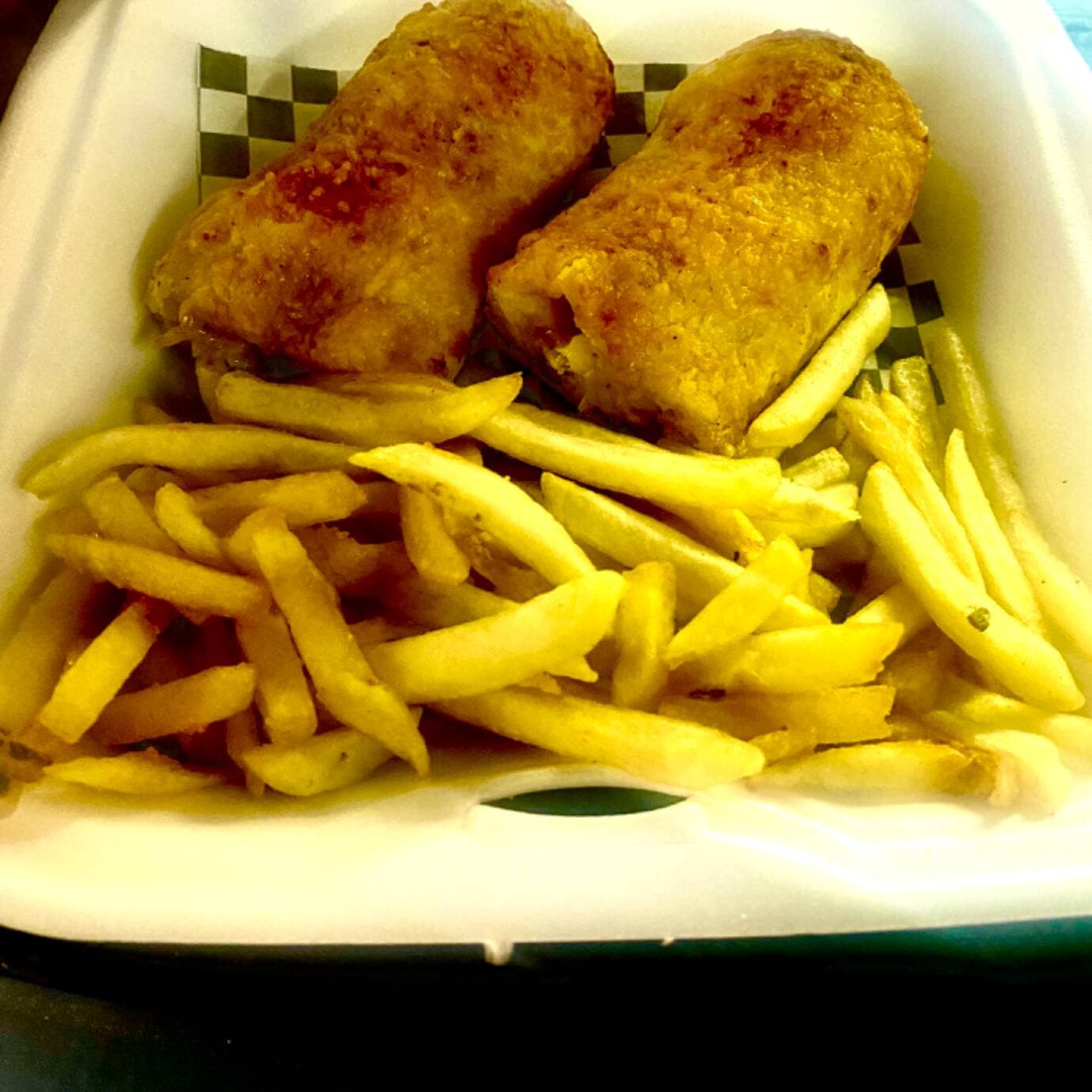 PAQUETE INDIVIDUAL CHICKEN BEAK