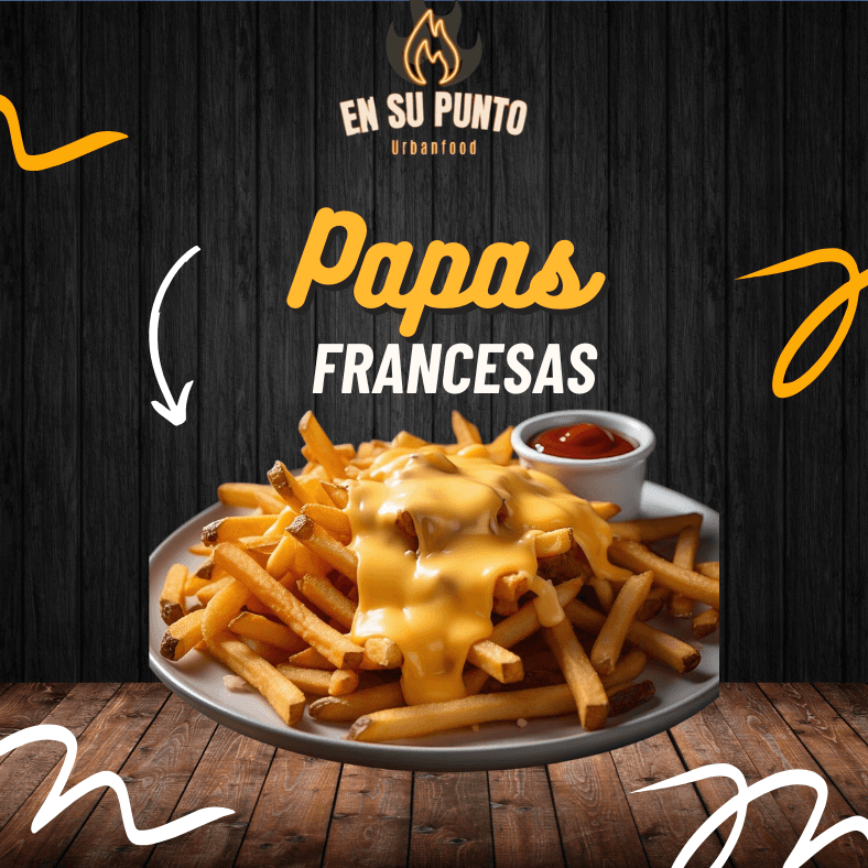 Papas a La Francesa