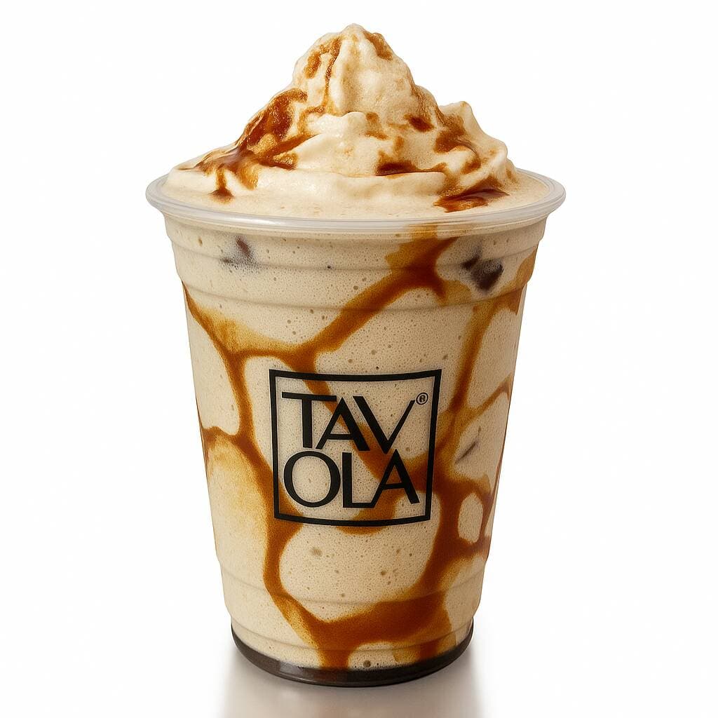 Smoothie Coffee Caramel