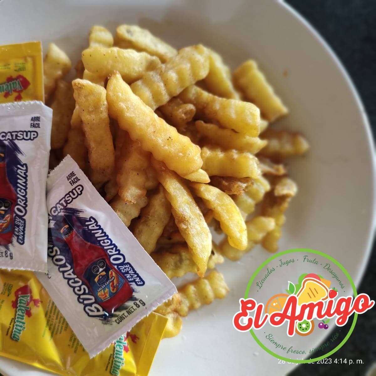 Papas a La Francesa 150 G