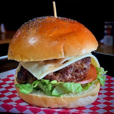 Hamburguesa Clasica