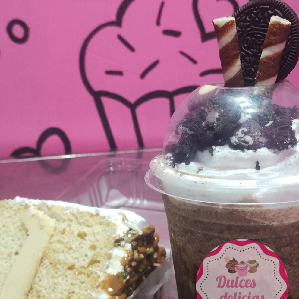 Frappé OREO