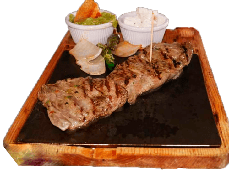 Brocheta de Res