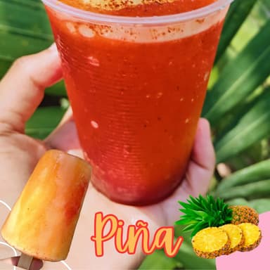 Chamoyada Piña
