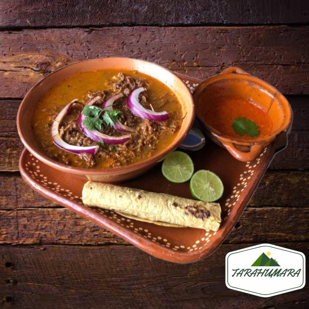 Plato de Birria