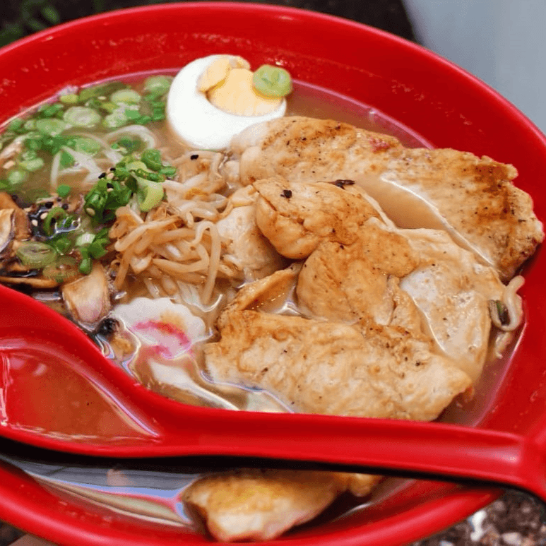Miso Ramen